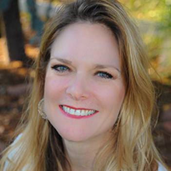 dr shannon lewis smiling